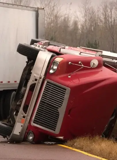 truck accident