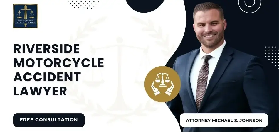 best riverside motorcycle accident lawyer